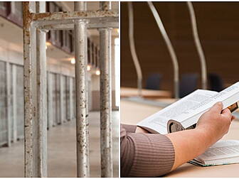 Learning To Read In Prison At...